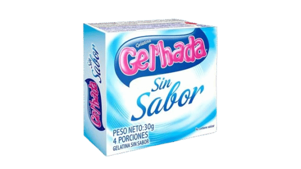 GELATINA GEL HADA SIN SABOR 48UND*30GRS