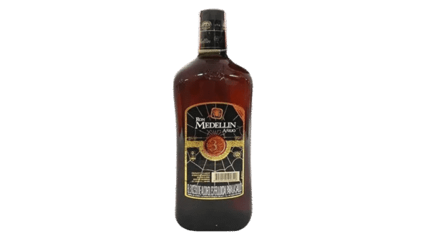 RON MEDELLIN 12UND*1LT