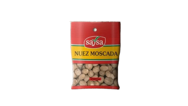NUEZ MOSCADA SAYSA 3UND