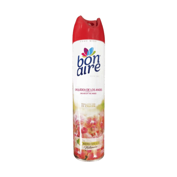 BON AEROSOL AUTOMATICO REP FLORAL ORQUIDEA X12UND