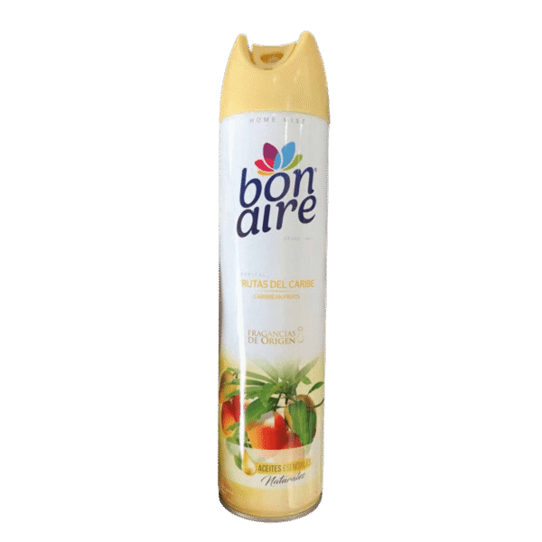 BON ELECTRICO OIL DOSIFICADOR VAP FRUTAS DEL CARIBE 12UND*25GRS