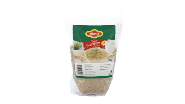 TRIGO TRITURADO AMERICANO (IMPORT) ALFRESCO 18UNDX500G