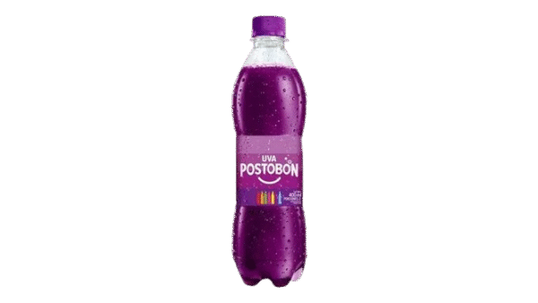 GASEOSA POSTOBON PET UVA 15UND*400ML