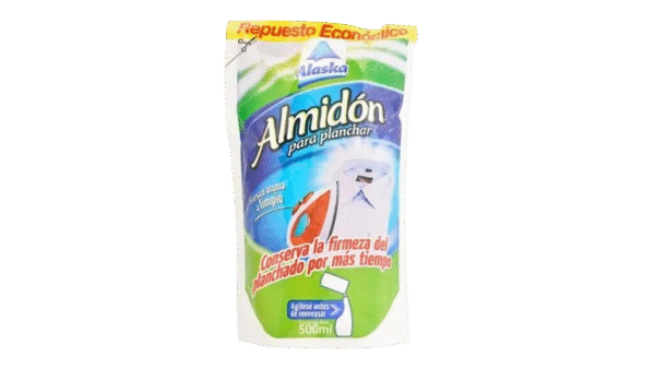 ALMIDON BLOOMY ALASKA DOY PACK 12UND*500ML