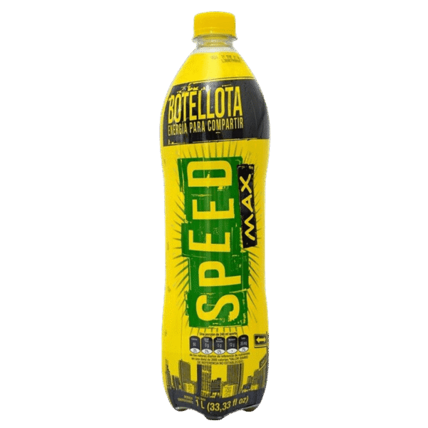 SPEED MAX 12UND*1LTS