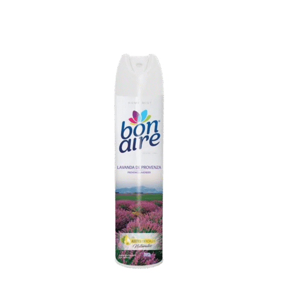 BONAIRE SPRAY LAVANDA PROVENZA 12UND*400ML