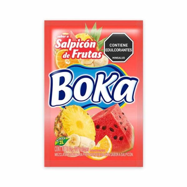 BOKA SABOR SALPICON 24DISP*10UND*18GR(180GR)