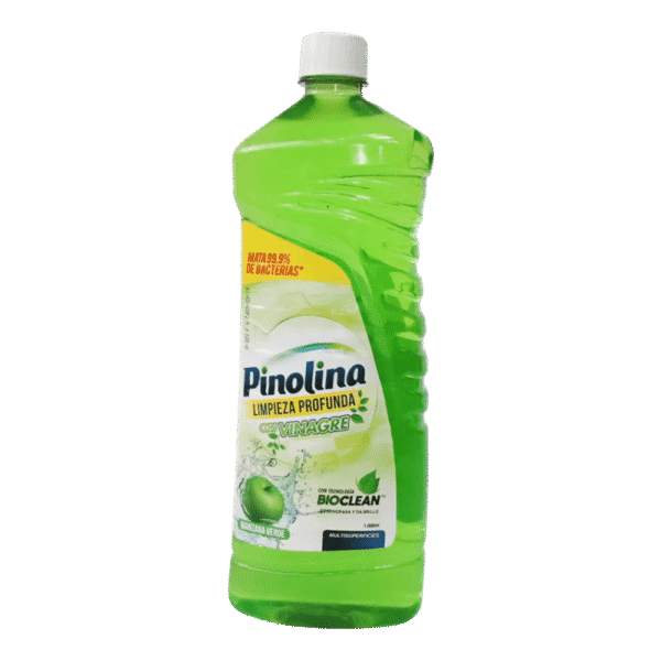 PINOLINA MANZANA VERDE VINAGRE 12UNDX1000ML
