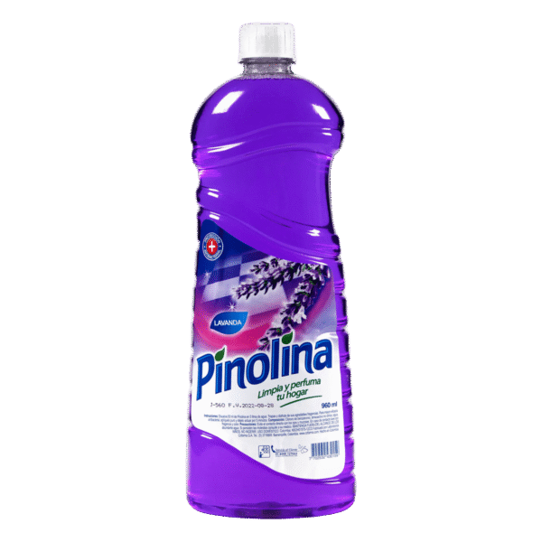 PINOLINA LAVANDA PROVENZA 12UND*960ML