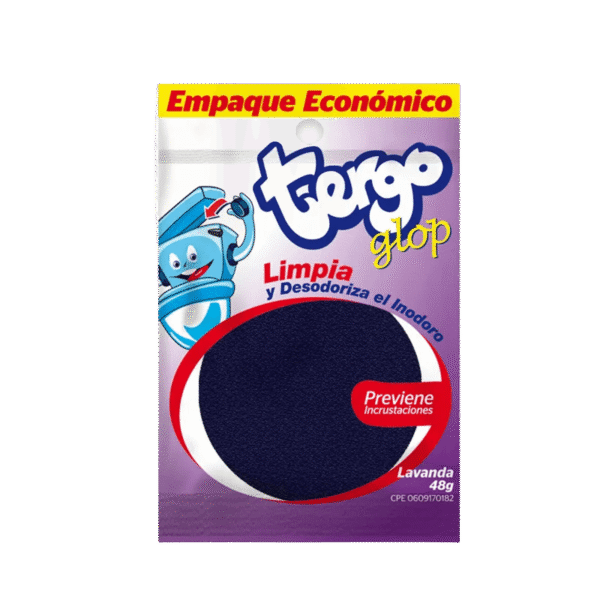 TERGO GLOP LAVANDA 24UNDX48GR