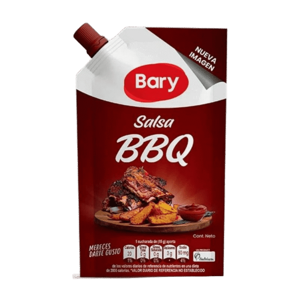 SALSA BBQ BARY 12UNDX1160G