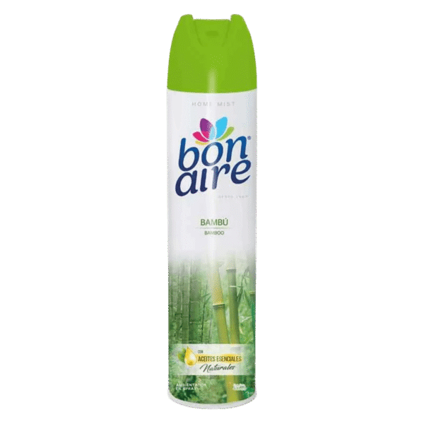 BONAIRE SPRAY BAMBU 12UND*400ML