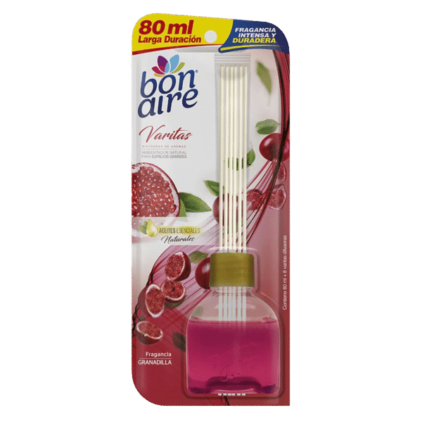 BON VARITAS GRANADILLA 12UNDX80ML