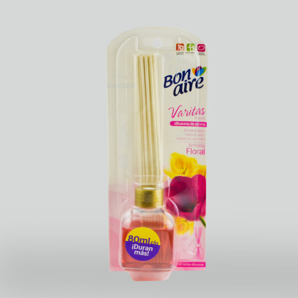BON VARITAS ARMONIA FLORAL 12UNDX80ML
