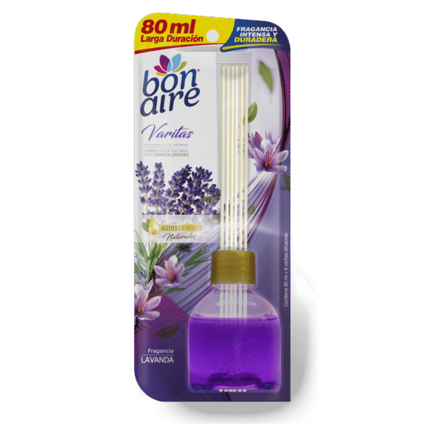 BON VARITAS LAVANDA DE PROVENZA 12UNDX80ML