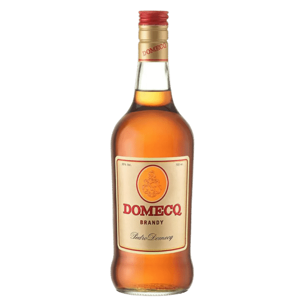 BRANDY DOMECQ 750ML