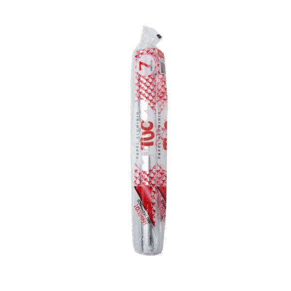 ALUMINIO TUC REPUESTO 7MTX30UND