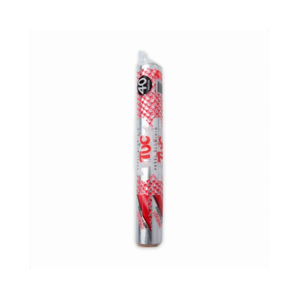 ALUMINIO TUC REPUESTO 40MTX30UND
