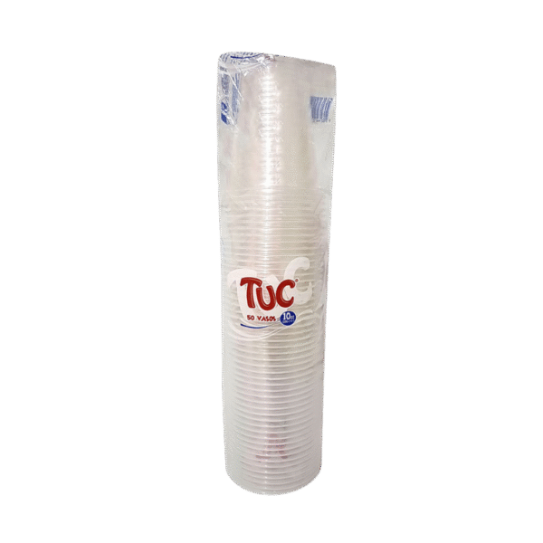 VASO TUC 10 ONZ TTE EXTRA 40DISPX50UND