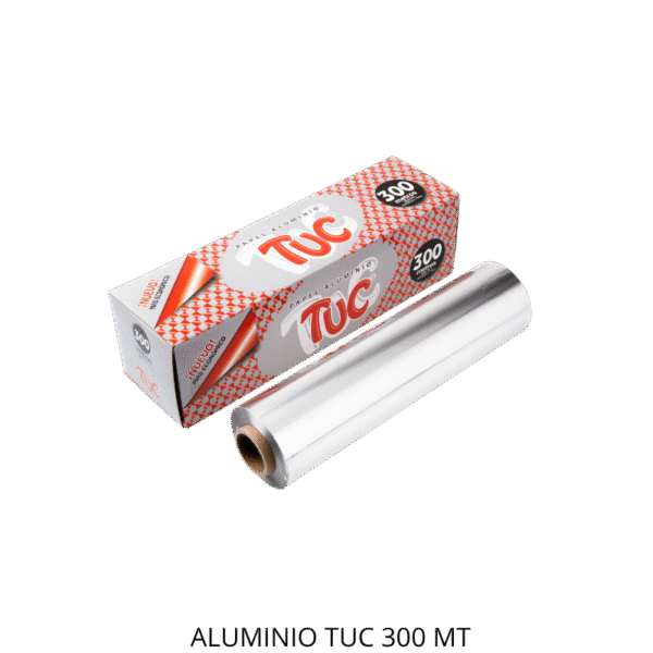 ALUMINIO TUC 300MTX6UND