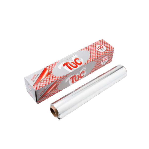 ALUMINIO TUC 100MTX12UND