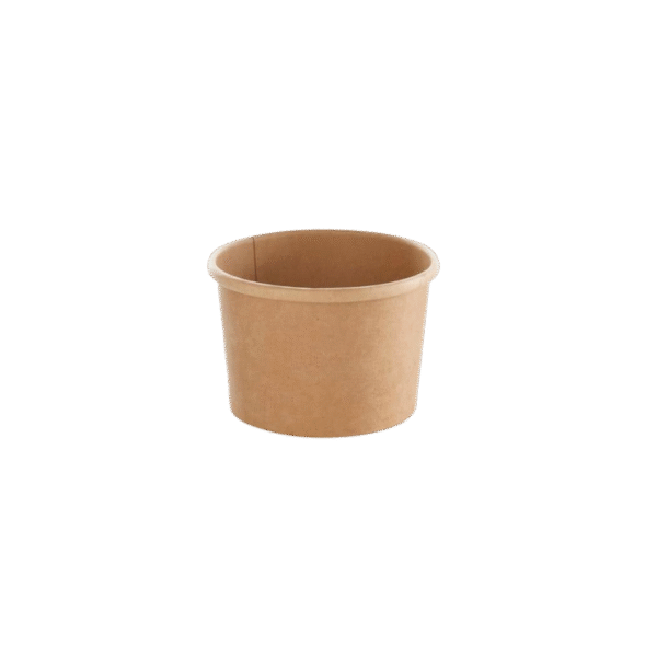 BASE DELI KRAFT 8 ONZ 10DISPX25UND