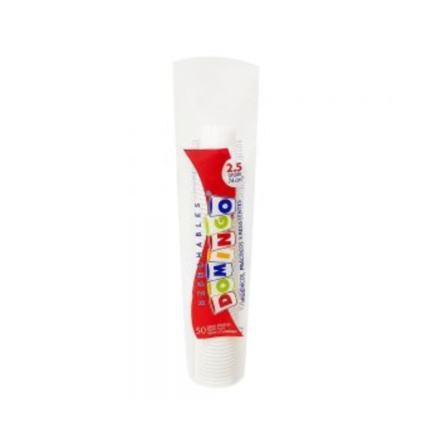 VASO DOMINGO 2.25 ONZ 60DISP*50UND