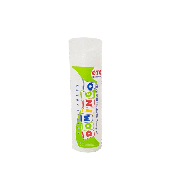 TAPABOCA N 70 DOMINGO 20DISPX50UND