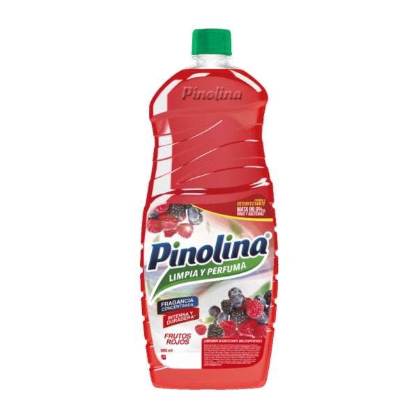 PINOLINA FRUTOS ROJOS 12UNDX960ML