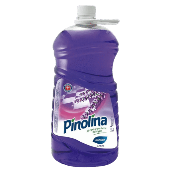 PINOLINA LAVANDA GALON 4UND*3785ML