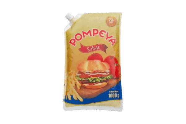 MAYONESA POMPEYA BOLSA 12UND*1000GRS