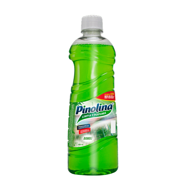 PINOLINA BAMBU 24UND*460ML