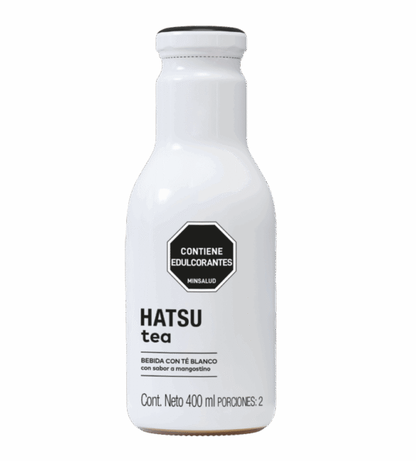 HATSU BLANCO 6UND*400ML