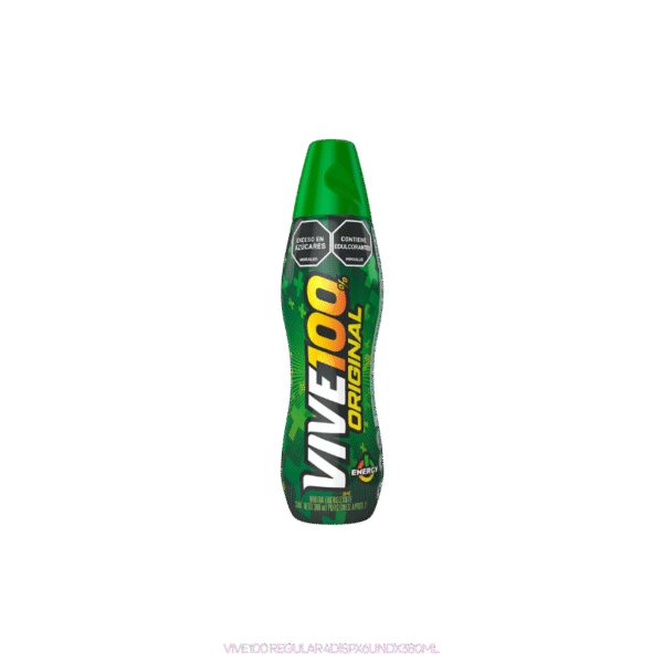 VIVE 100 REGULAR 4DISPX6UNDX380ML