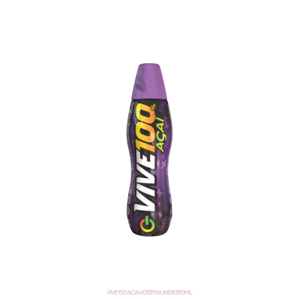 VIVE 100 ACAI 4DISPX6UNDX380ML