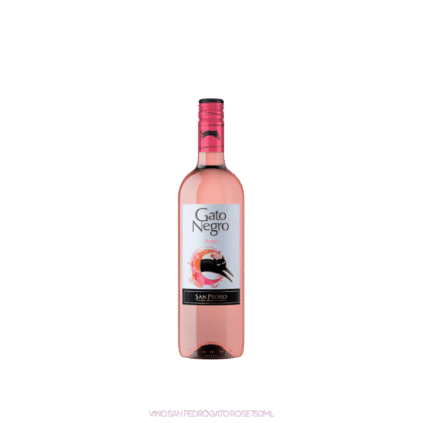 VINO SAN PEDRO GATO ROSE 750ML