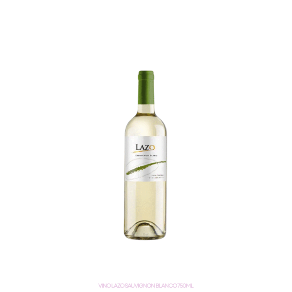 VINO LAZO SAUVIGNON BLANCO 750ML