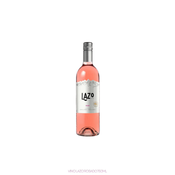 VINO LAZO ROSADO 750ML