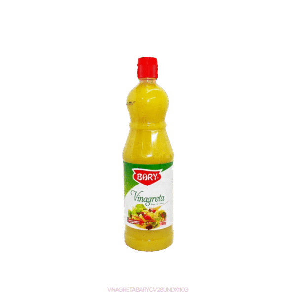 VINAGRETA BARY CV 28UNDX110G