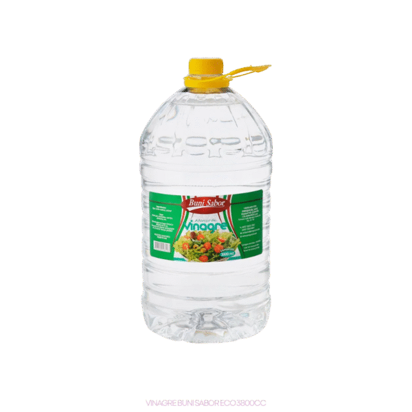 VINAGRE BUNI SABOR ECO 3800CC