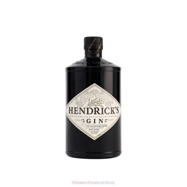 GINEBRA HENDRICKS 750ML