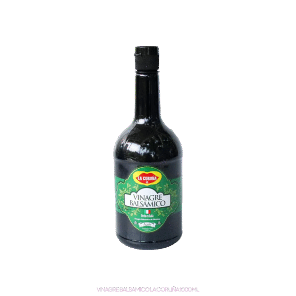 VINAGRE BALSAMICO LA CORUÑA 12UNDX1000ML