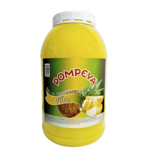 SALSA DE PIÑA POMPEYA BOLSA 6UNDX4000GRS