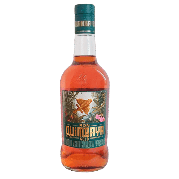 RON QUIMBAYA GOLD 700ML