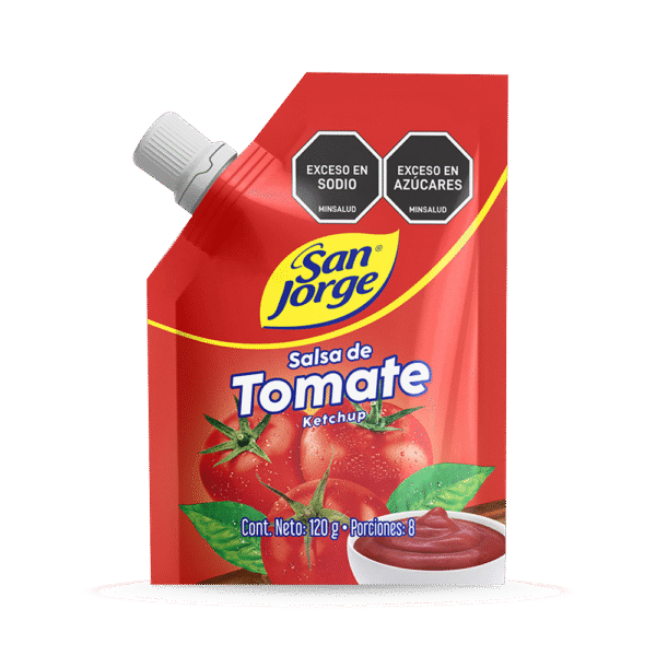 SALSA DE TOMATE SAN JORGE CUÑETE 21KG