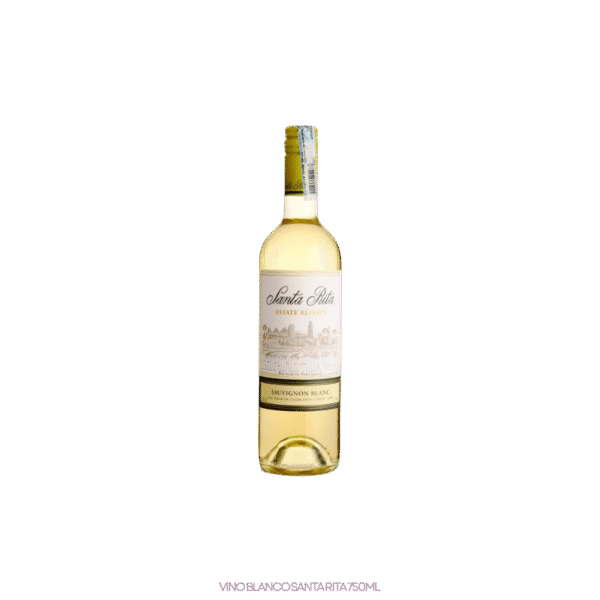 VINO BLANCO SANTA RITA 750ML