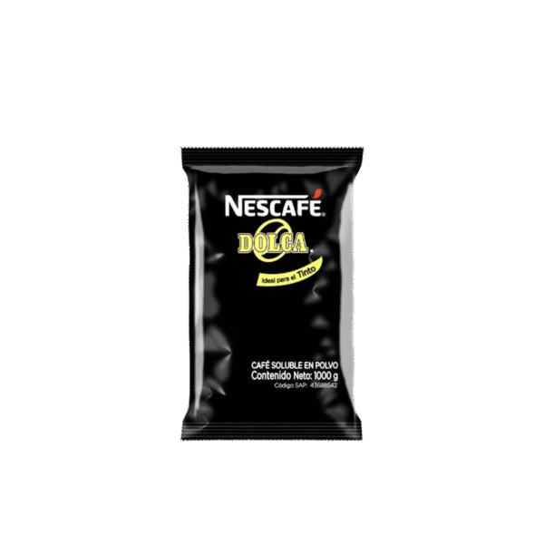CAFE DOLCA X UND 11BOLS*1000GRS