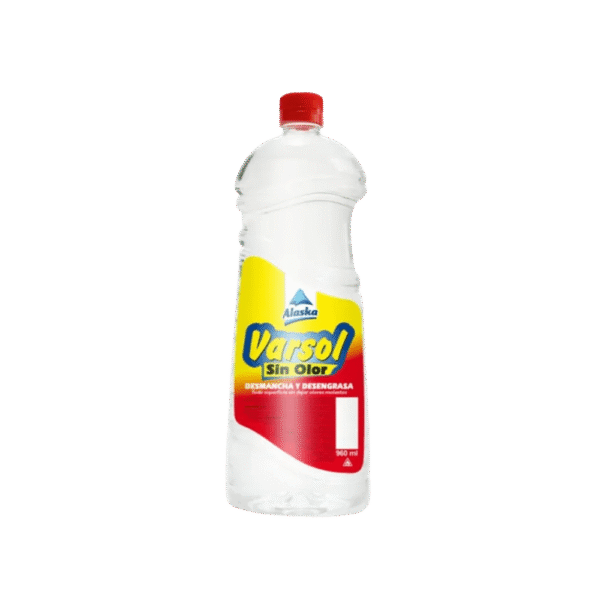 VARSOL SIN OLOR ALASKA 12UNDX960ML