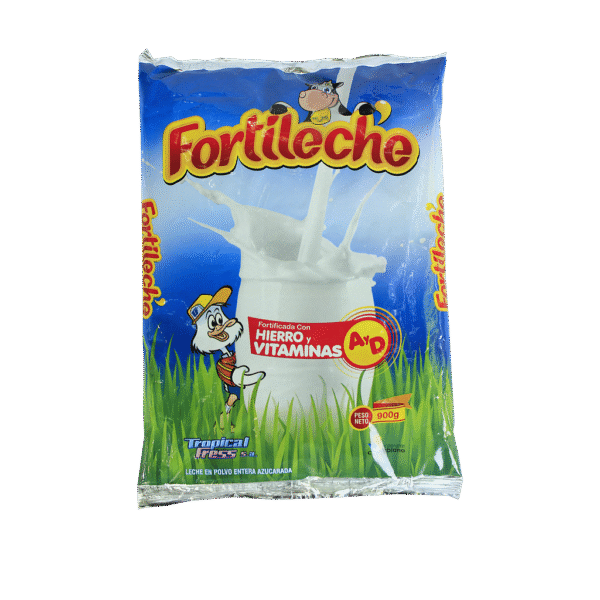 LECHE EN POLVO FORTILECHE 380GR