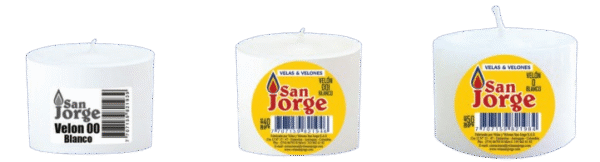 VELON SAN JORGE SURTIDO 00X192 DISPX6UND
